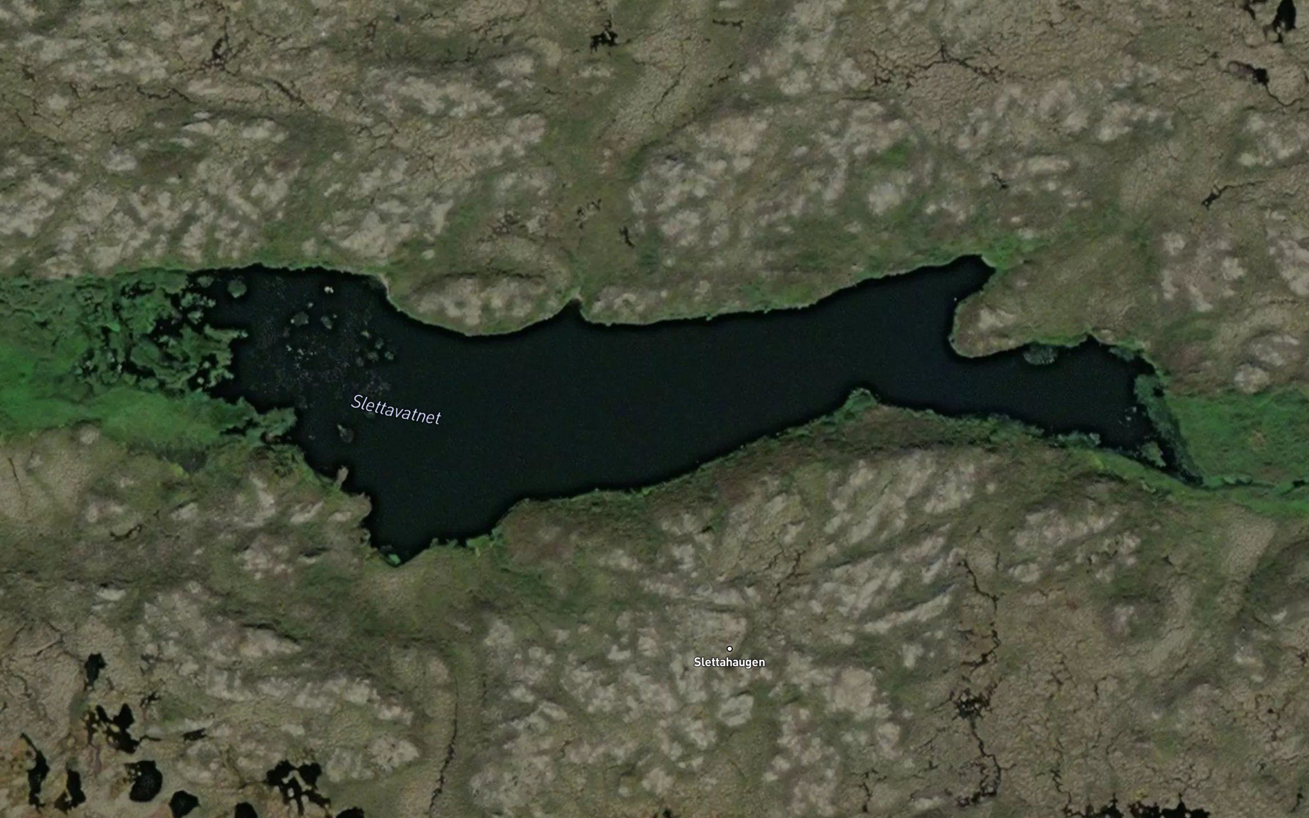 Slettavatnet