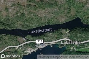 Laksavatnet
