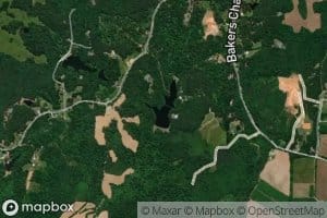 Camp Williamson Lake