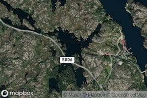 Brakadalsvatnet