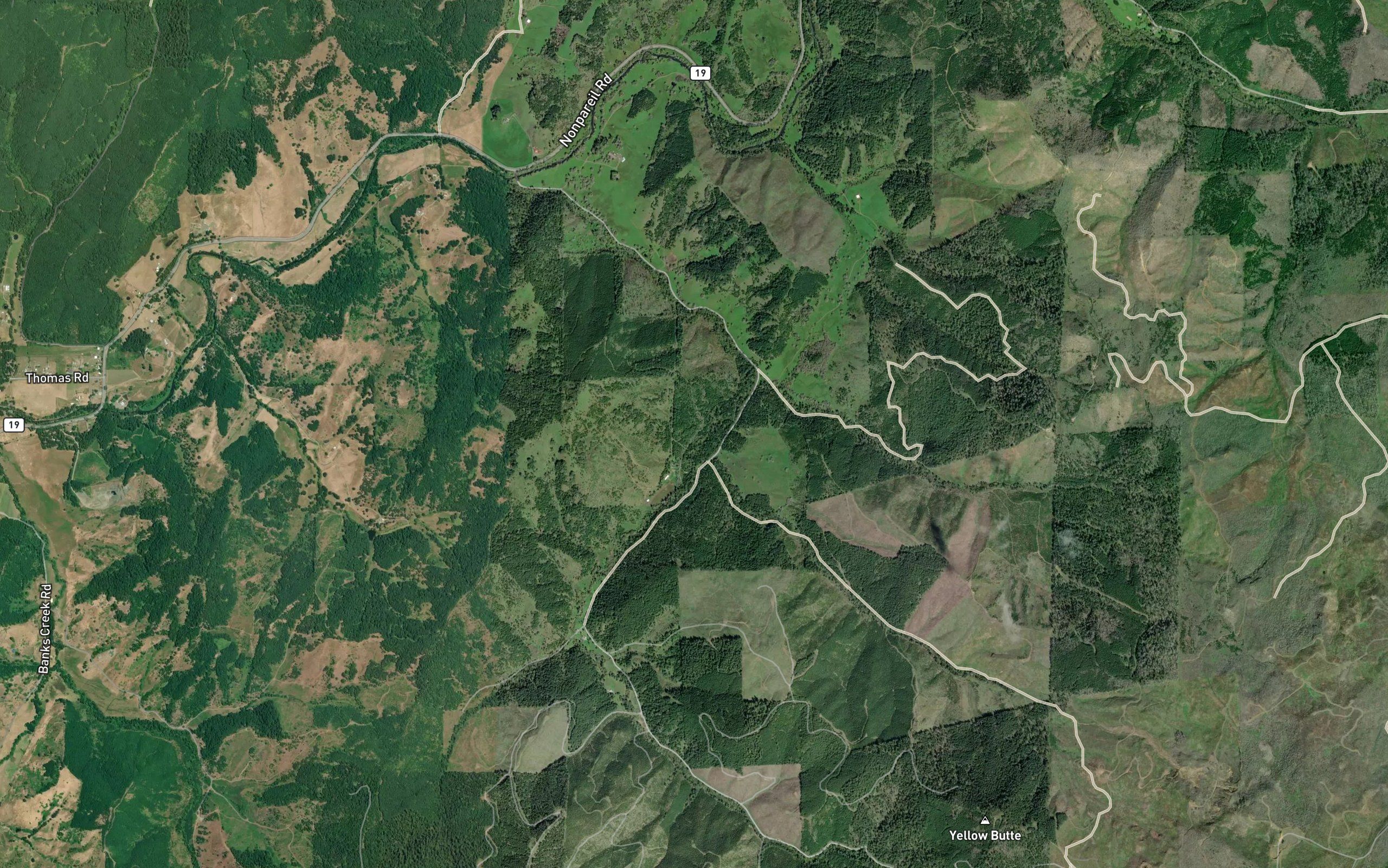Slide Creek