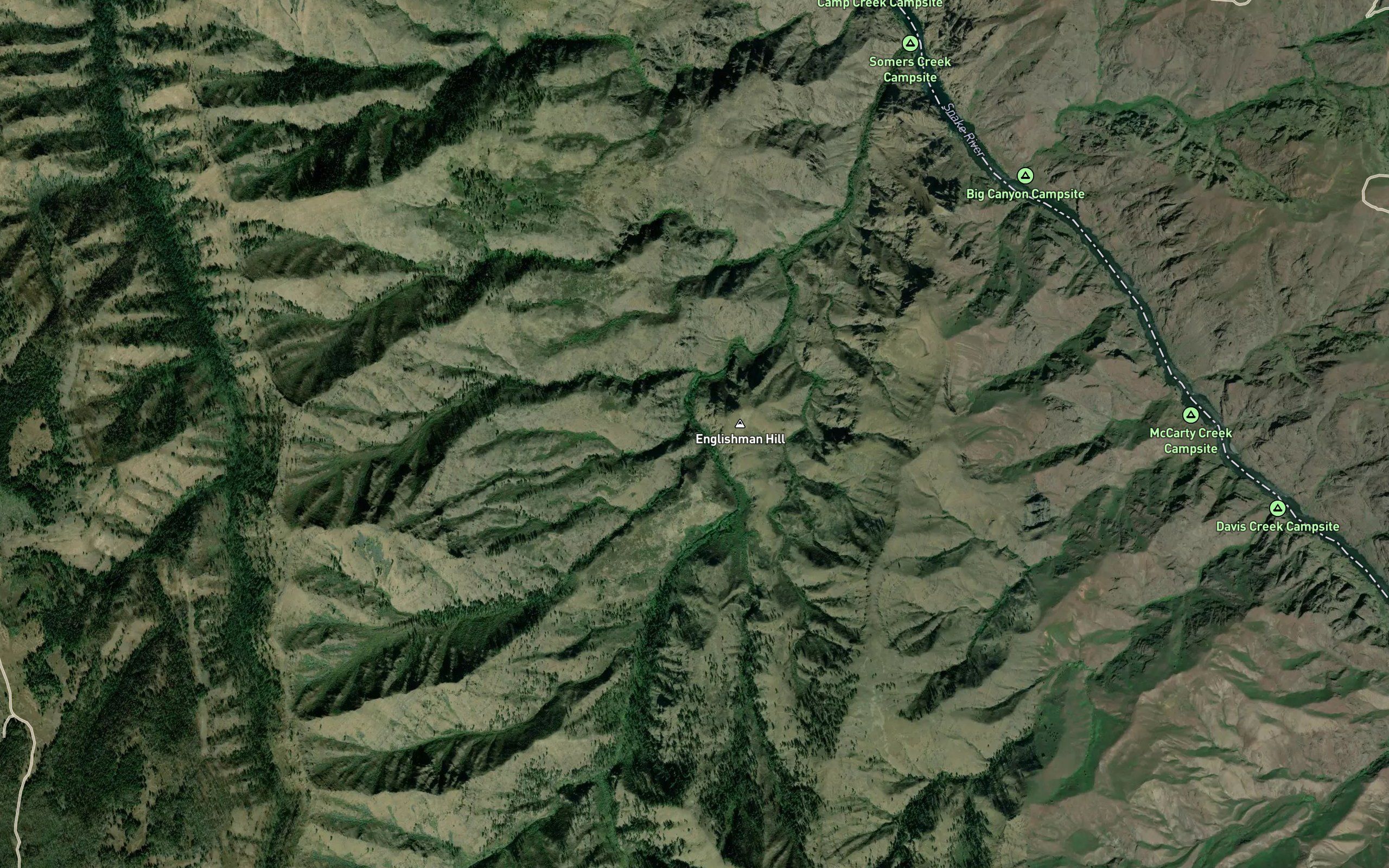 Thorny Creek