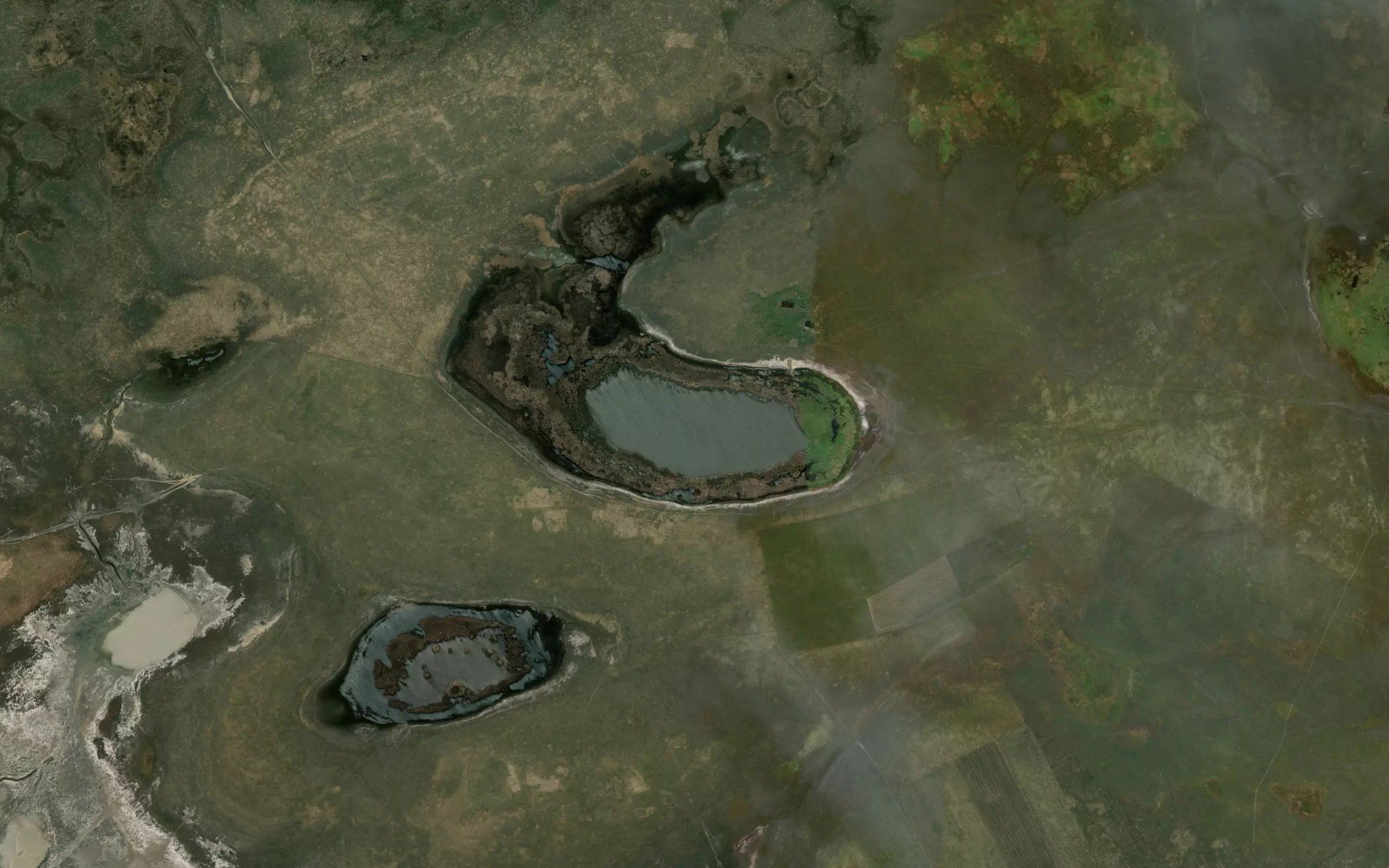 Ozero Tsyganskoye