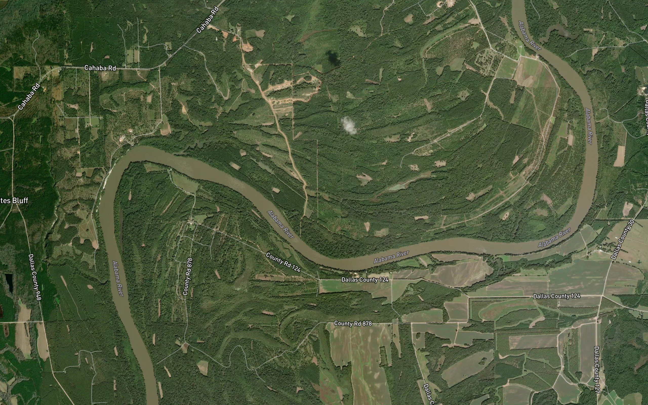 Threemile Ditch