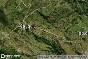 Quebrada Huagualyacu