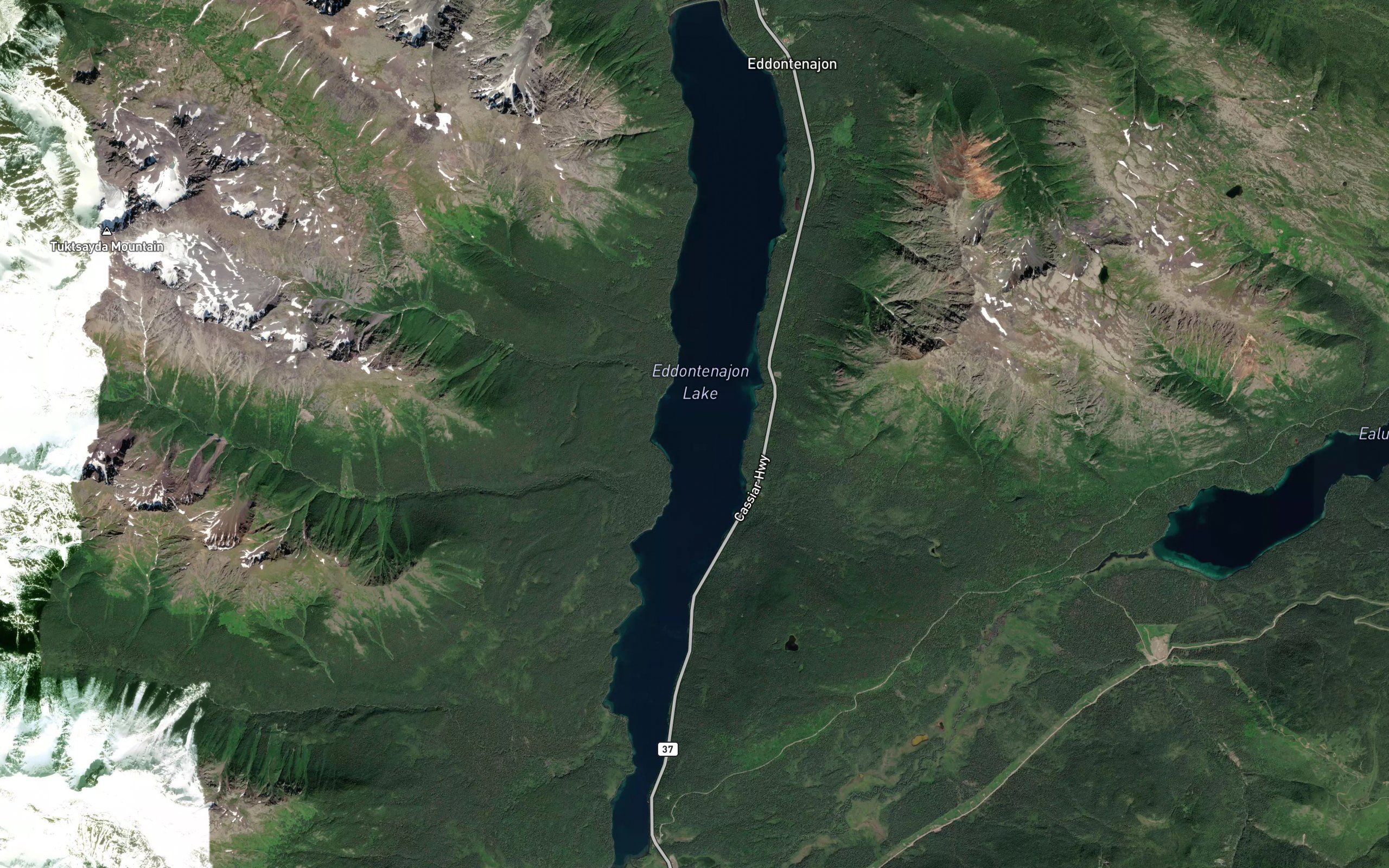 Eddontenajon Lake