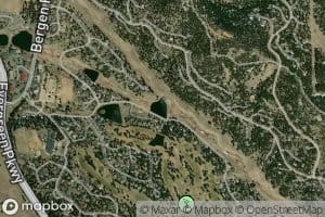 Hiwan Number 1 Reservoir