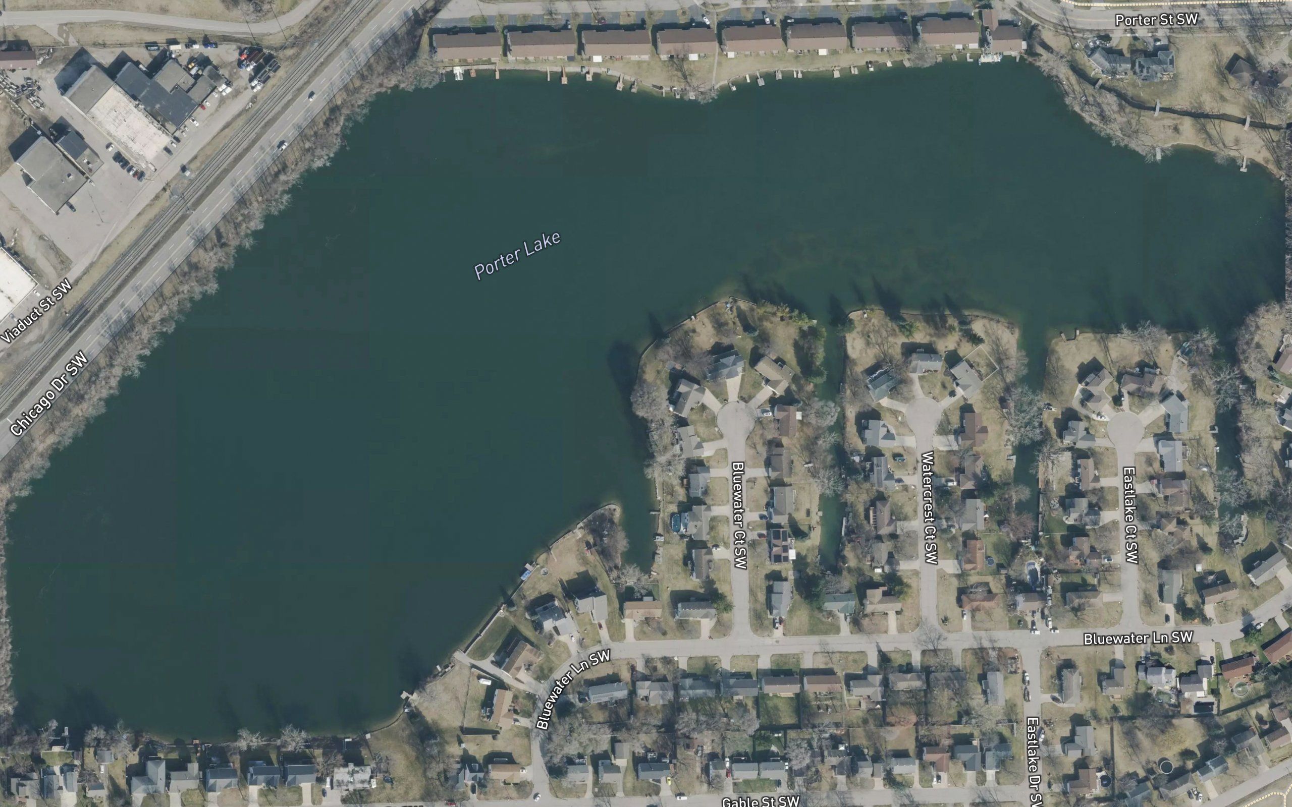 Porter Lake