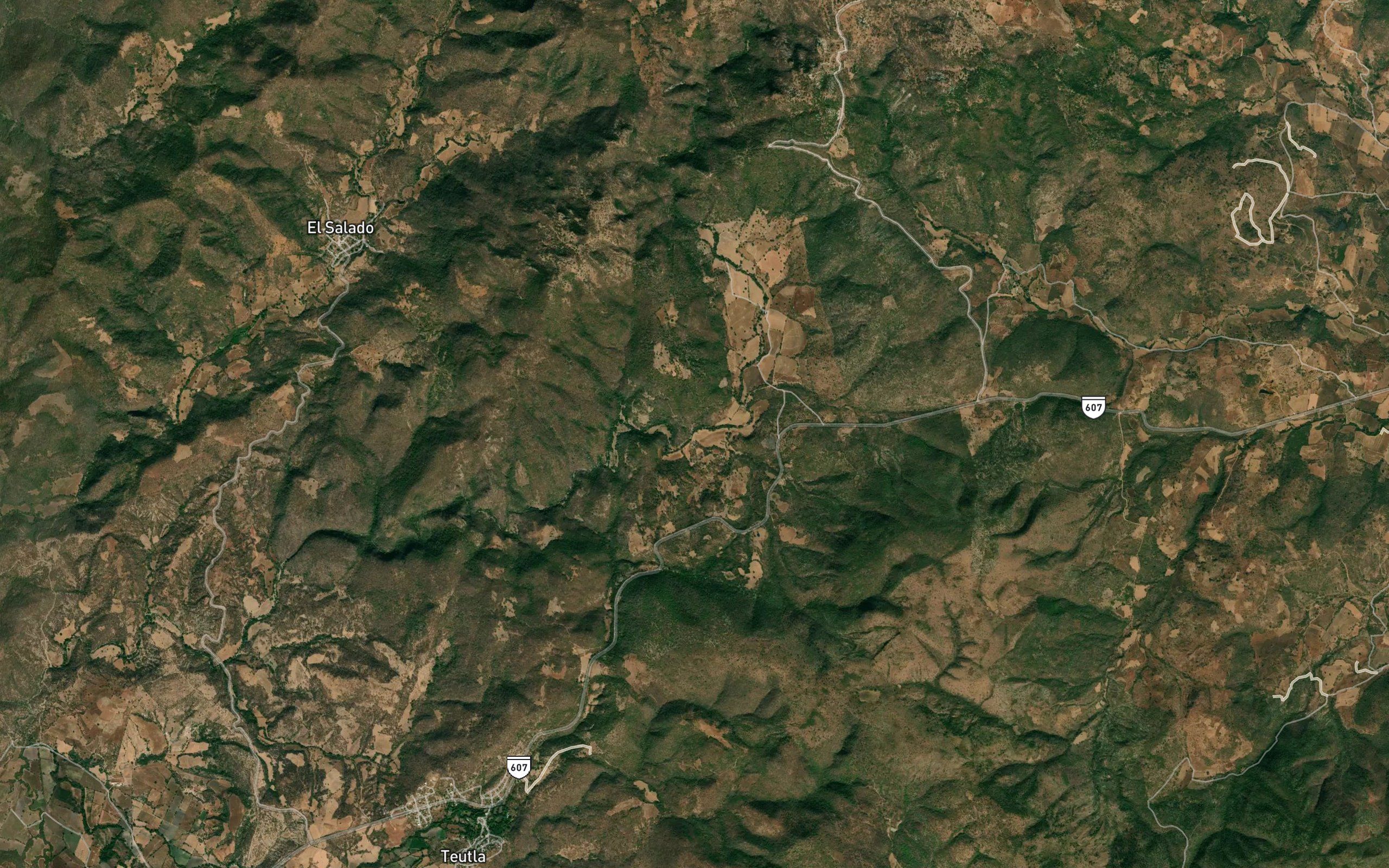 Barranca Cajetes