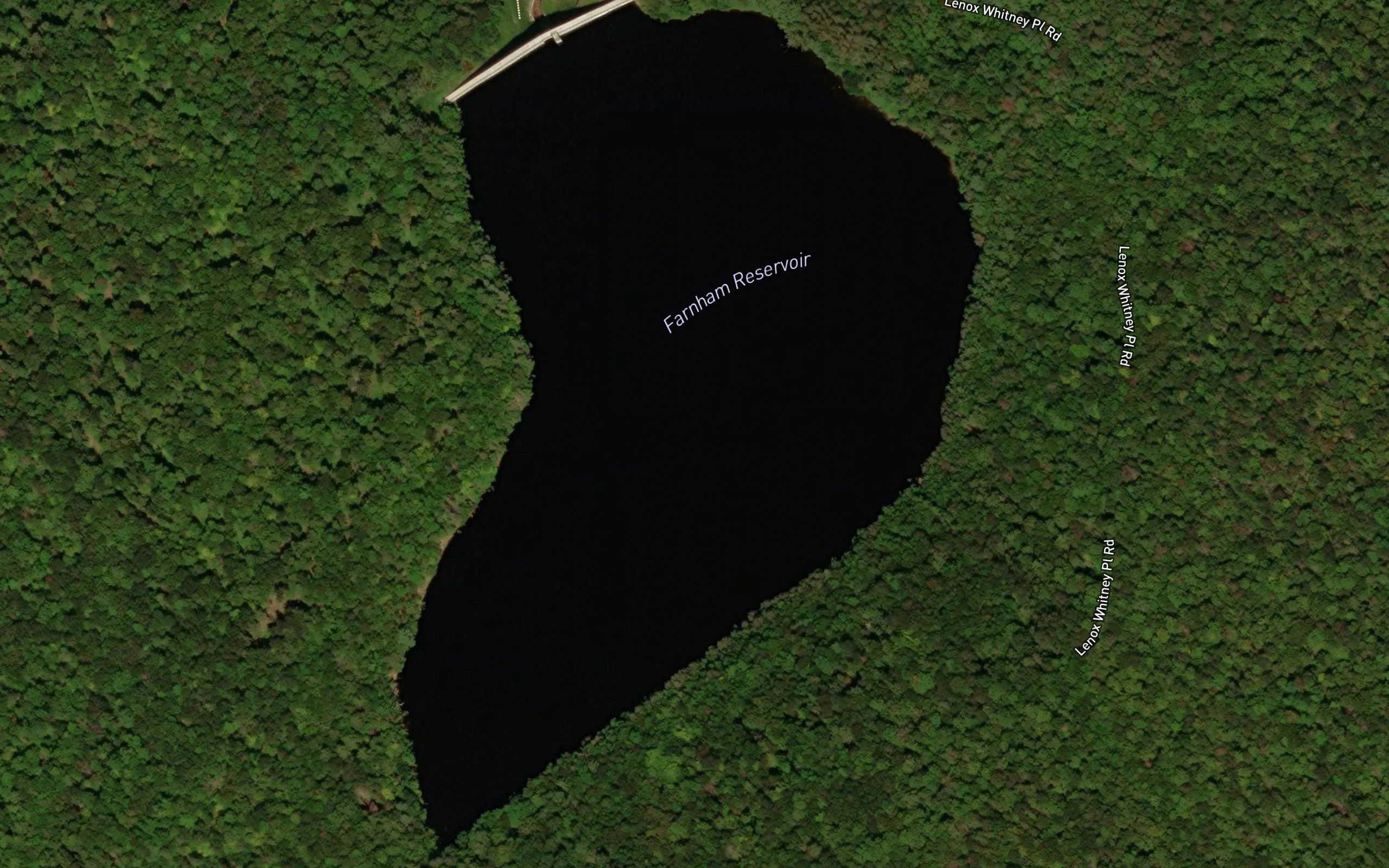 Farnham Reservoir