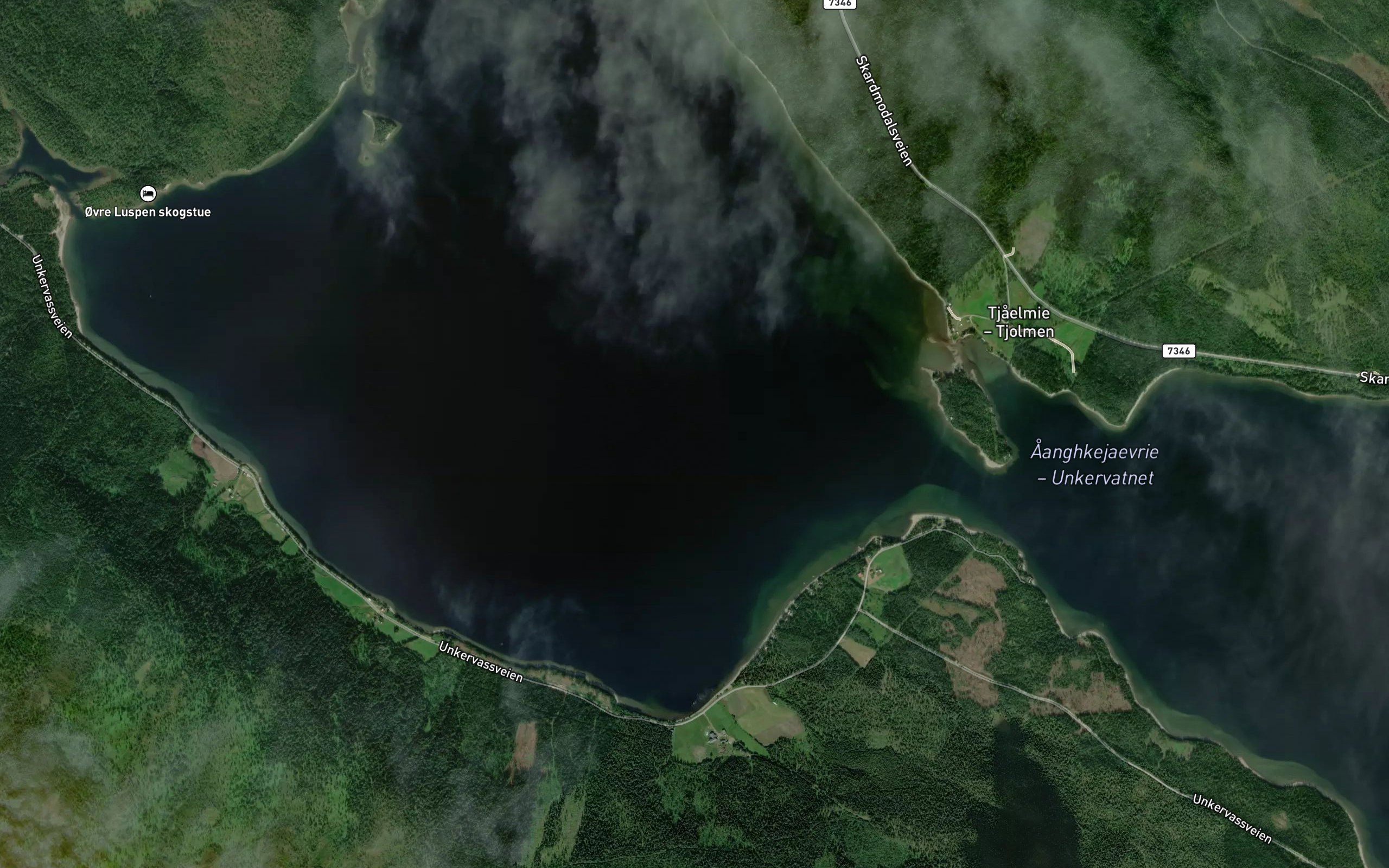 Vestervatnet