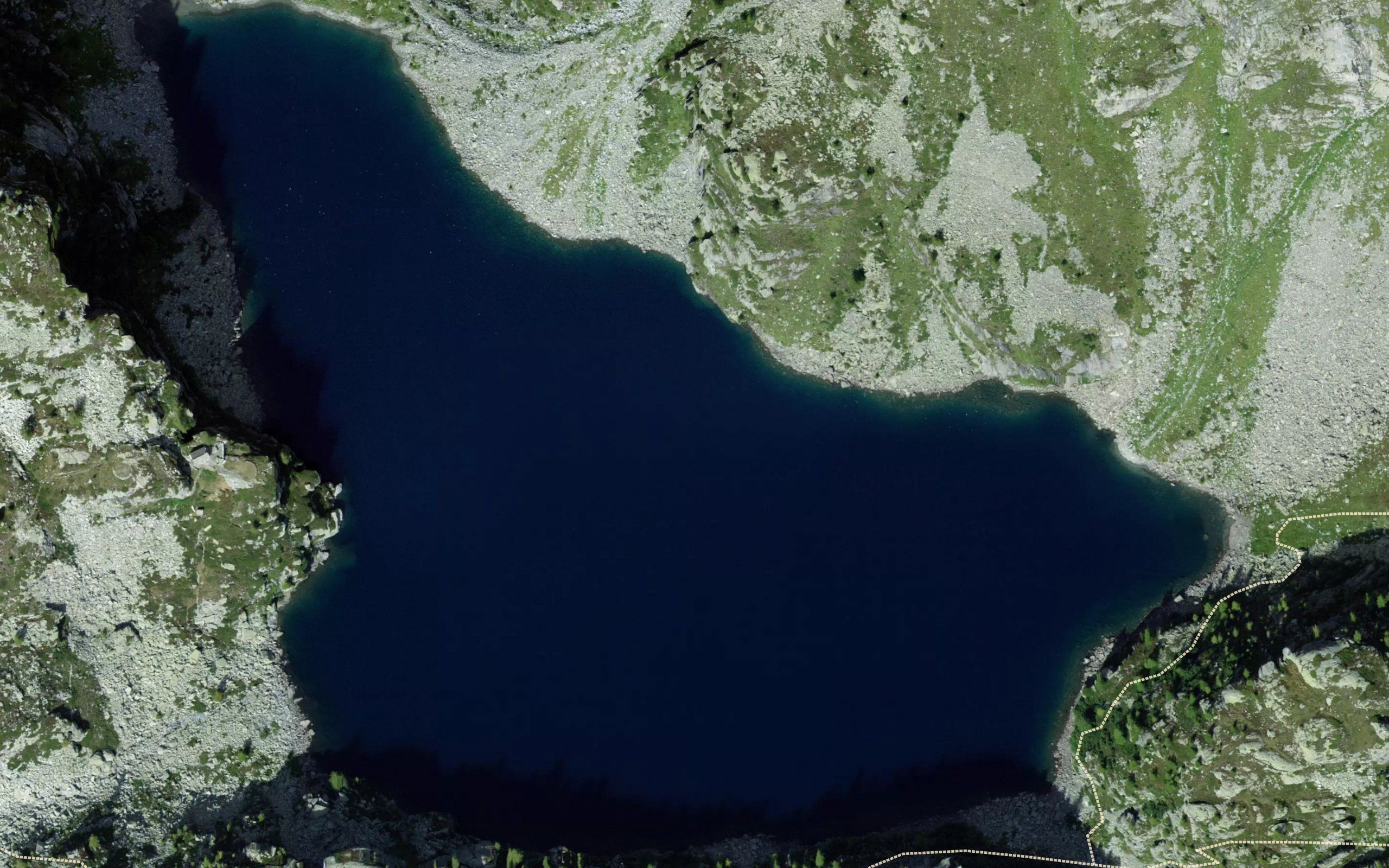 Laghi della Crosa