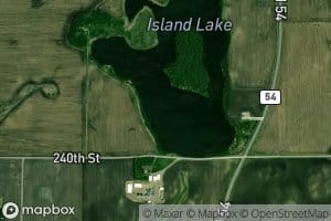 Island Lake
