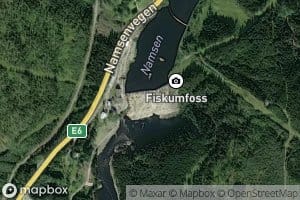 Fiskemfossen