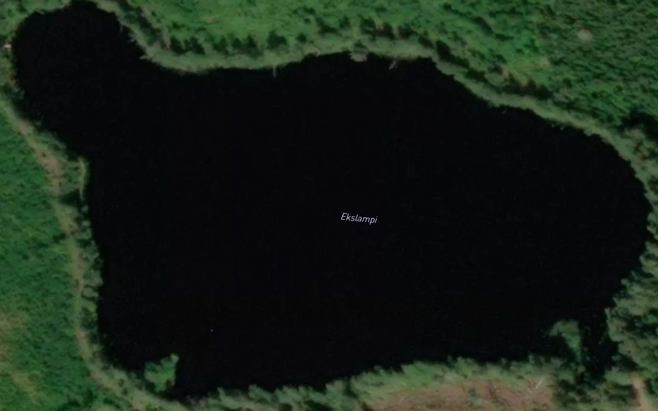 Ekslampi