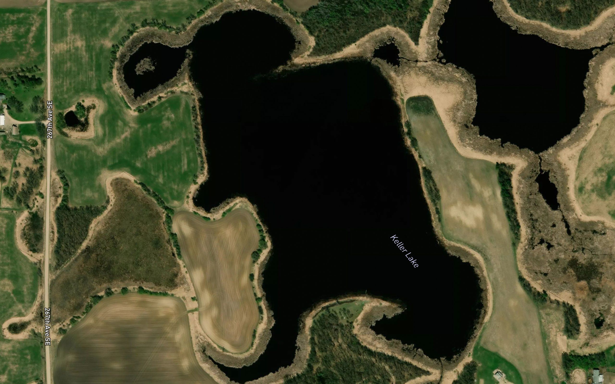 Keller Lake