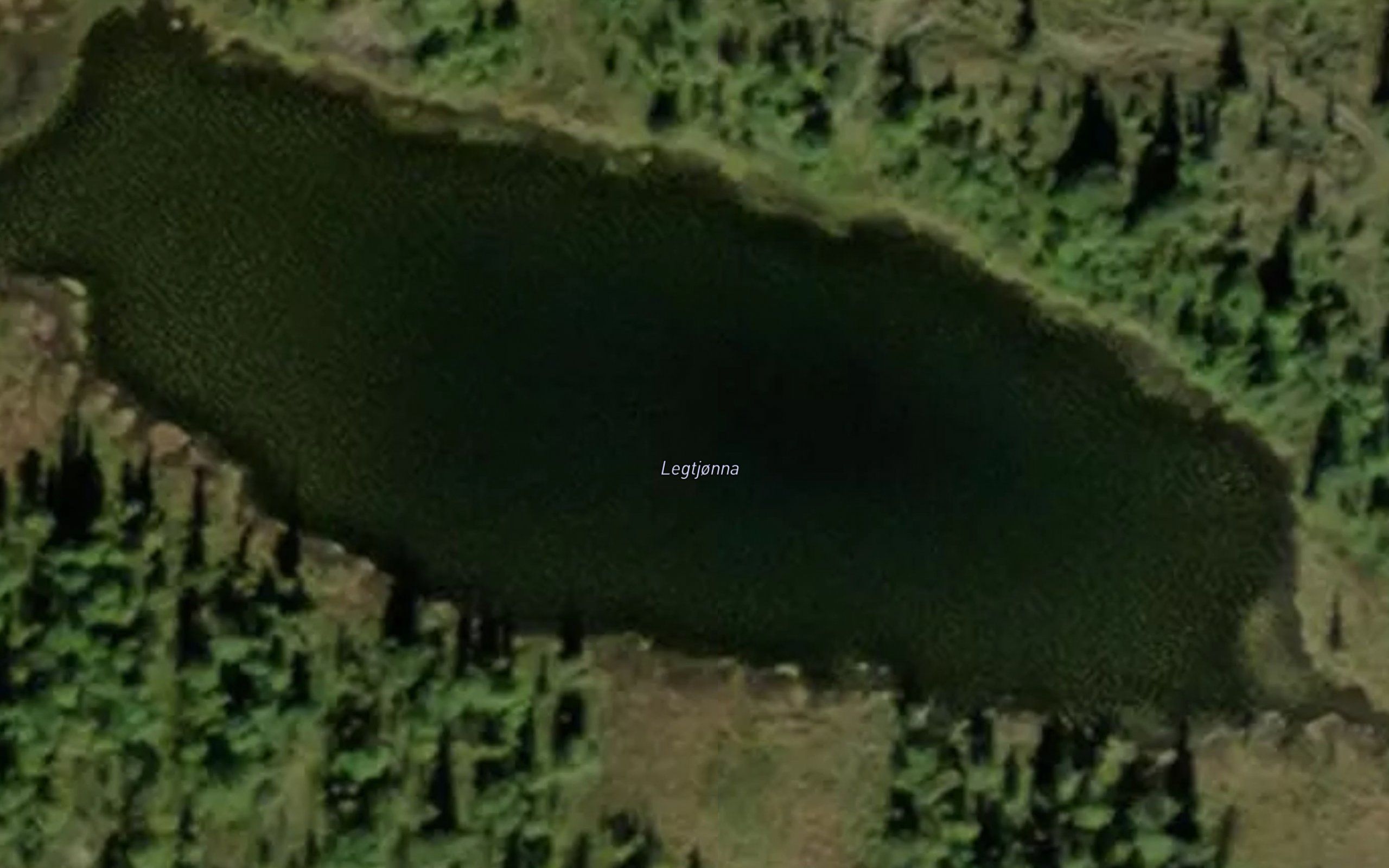 Legtjonna