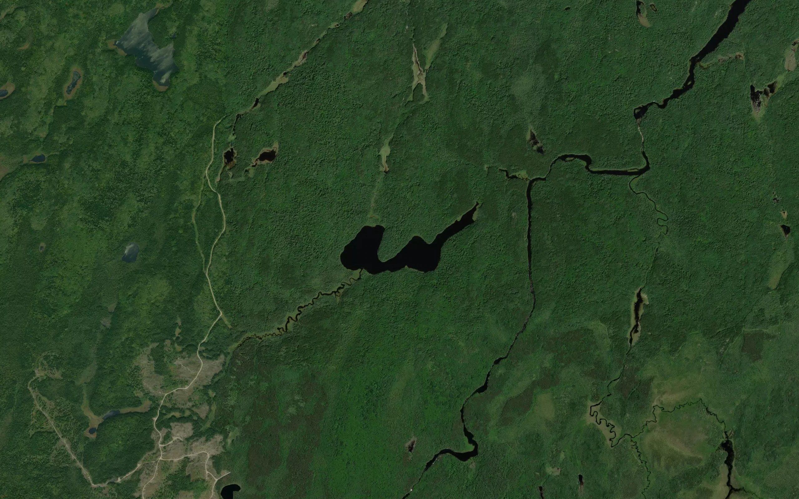 Rapat Lake
