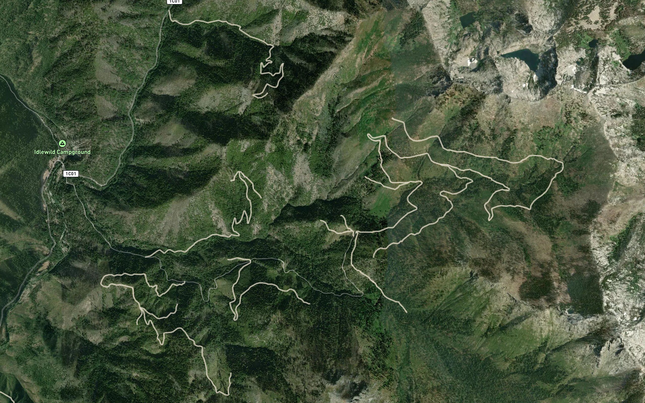 Highland Creek