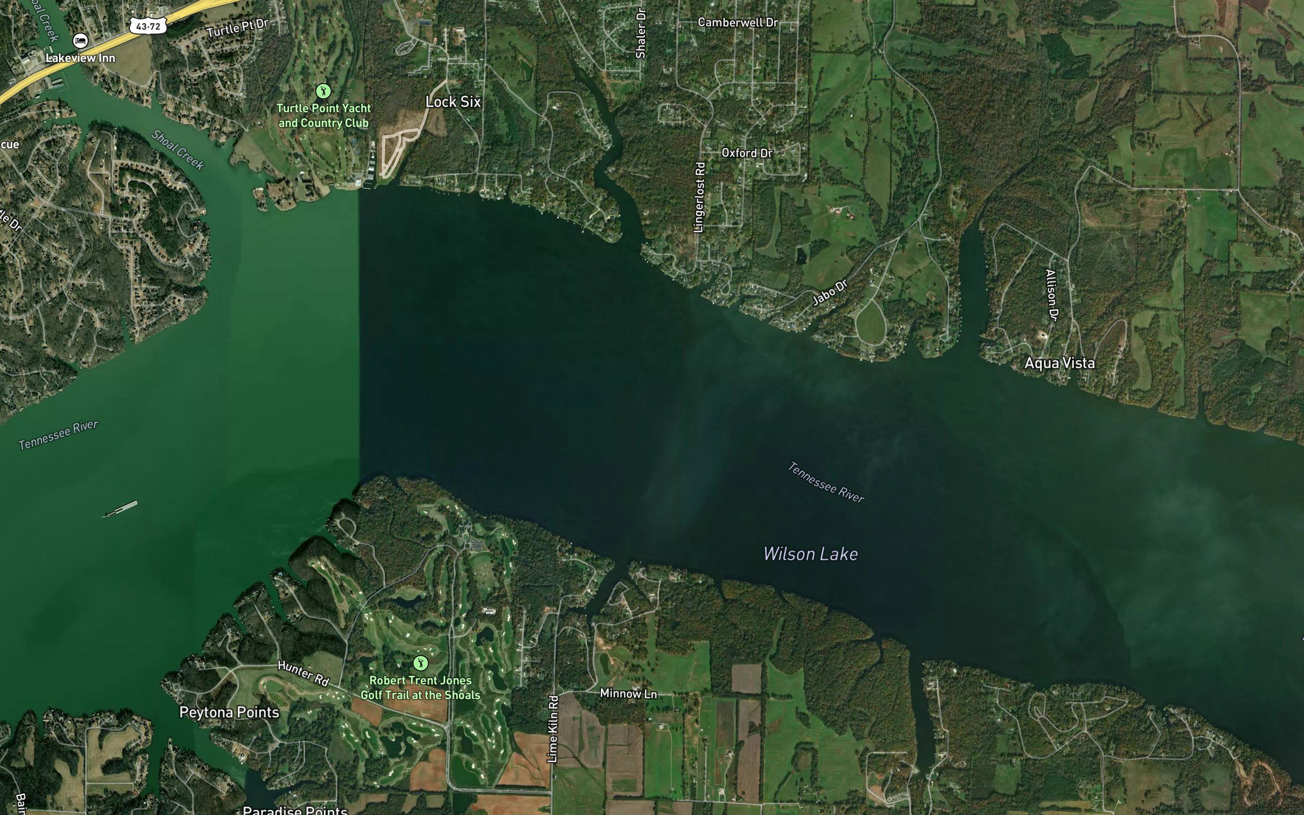 Wilson Lake