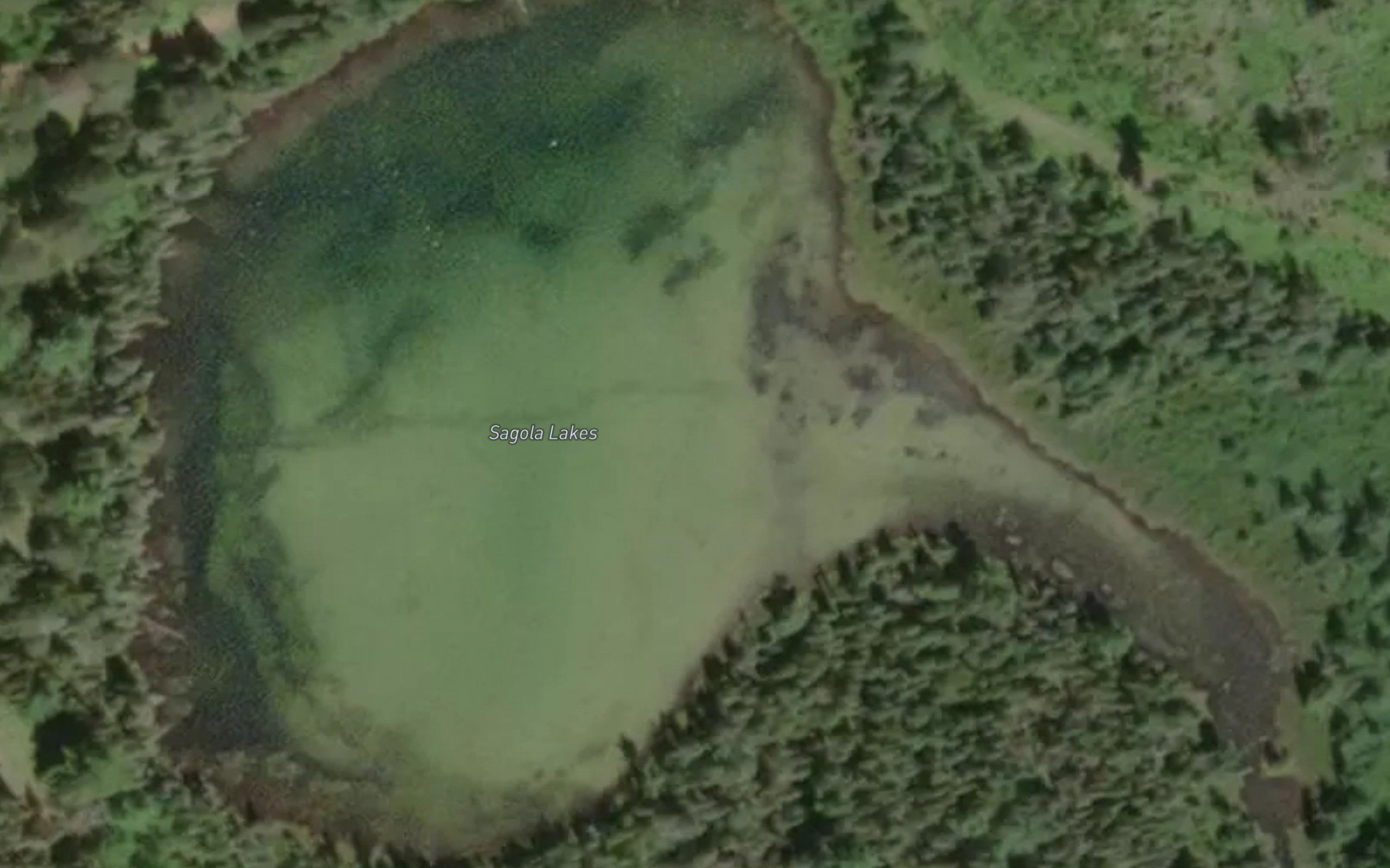 Sagola Lakes