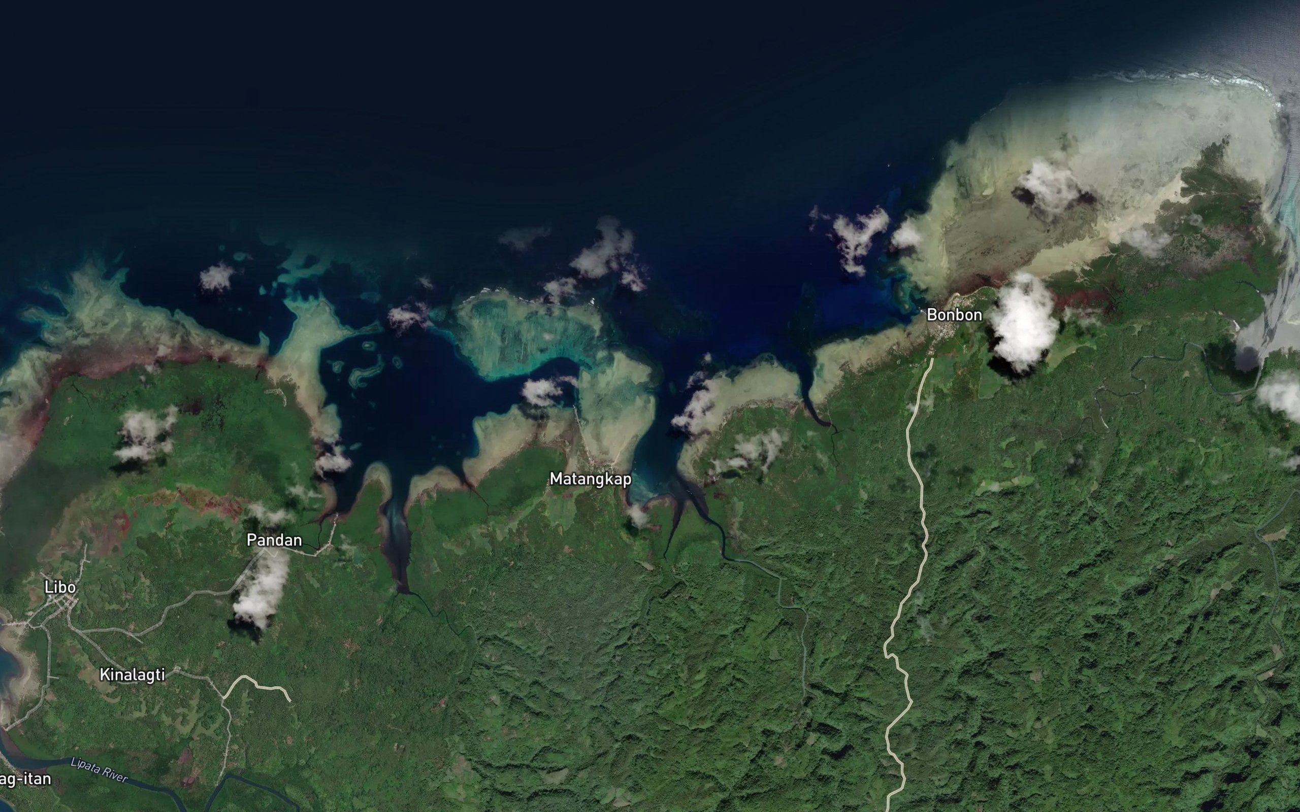 Matancan Bay