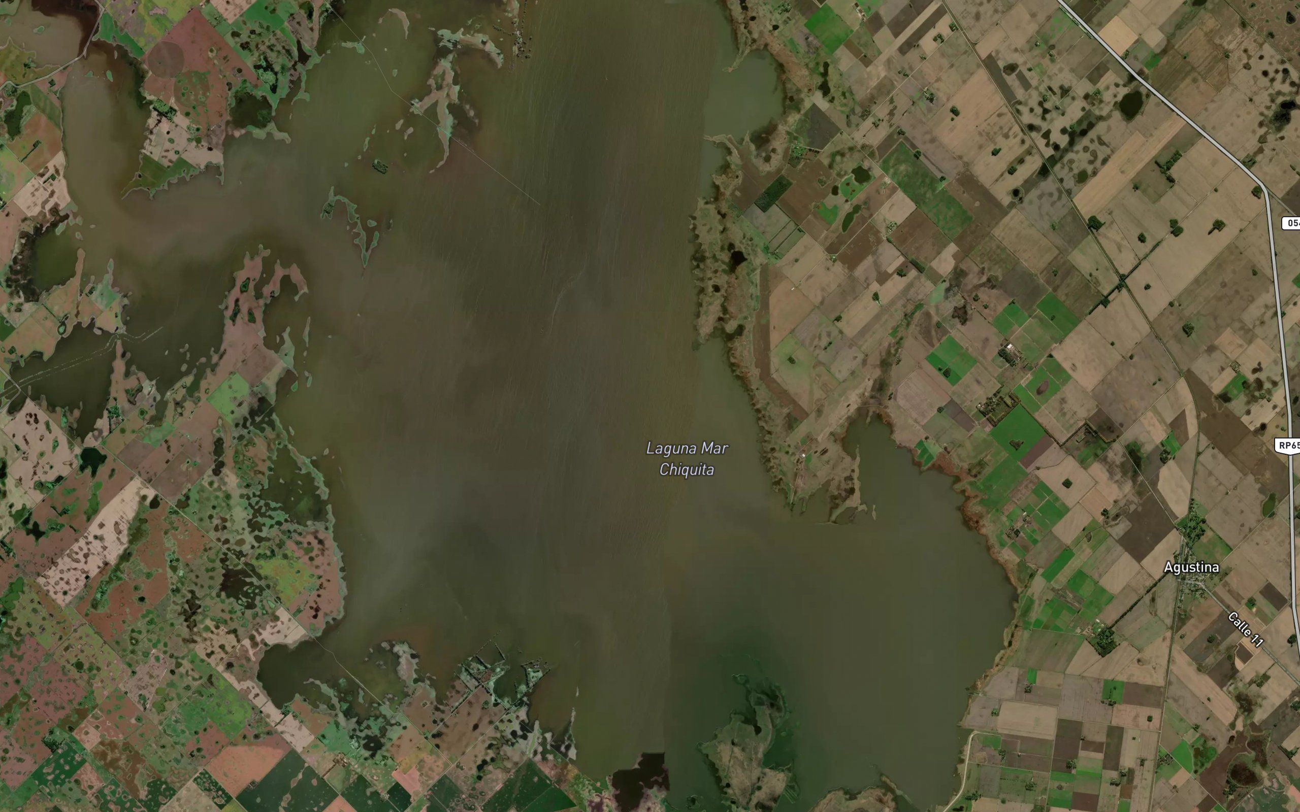 Laguna Mar Chiquita
