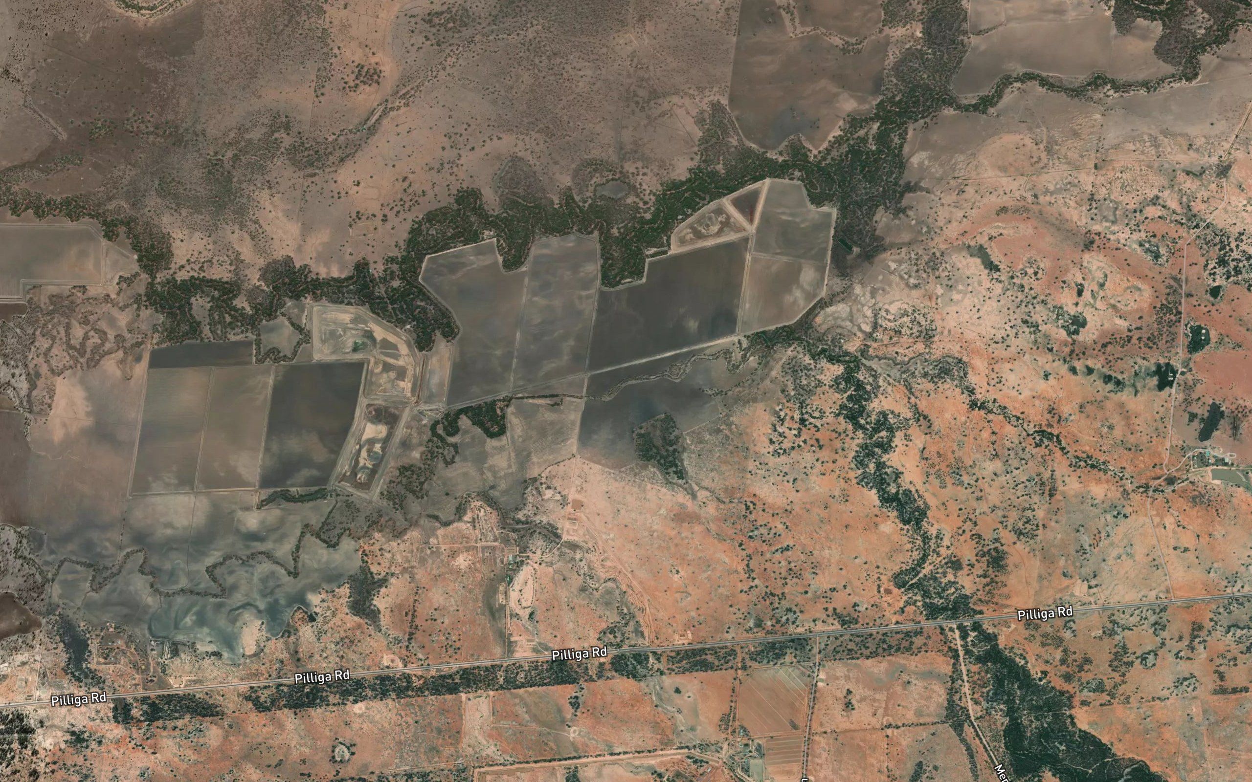 Talluba Creek