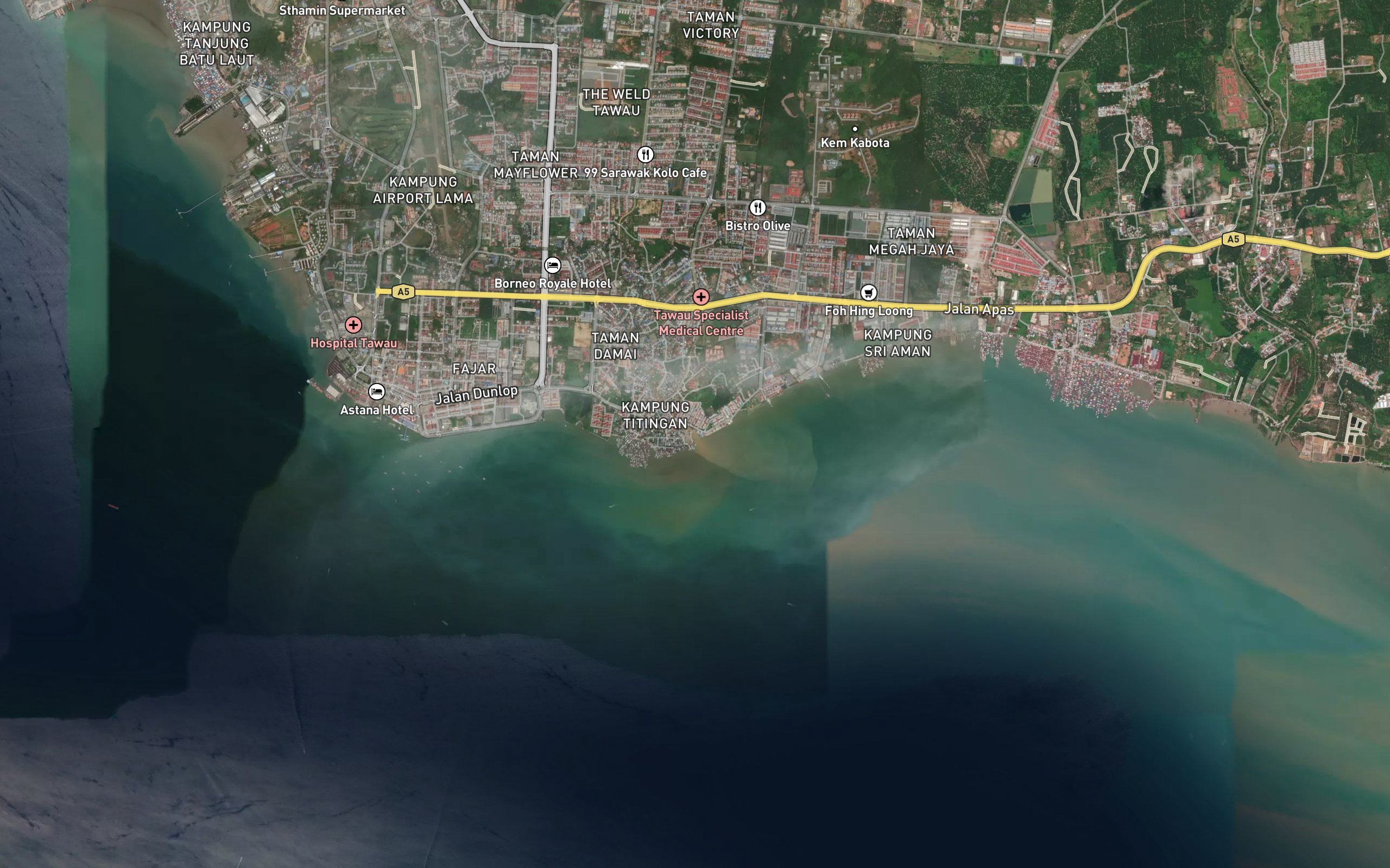 Sungai Tawau
