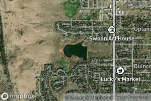 Wonderland Lake