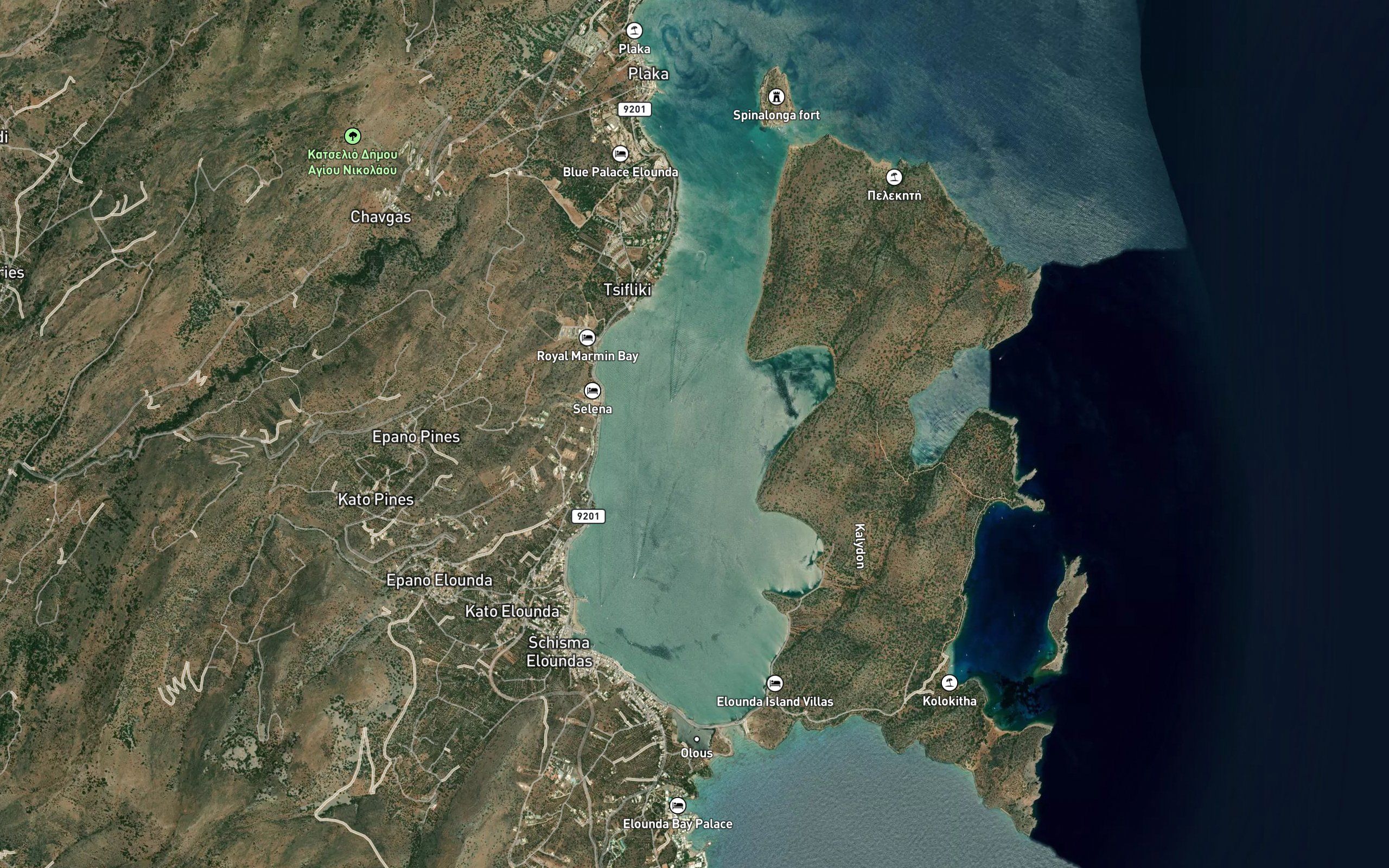 Ormos Spinalogkas