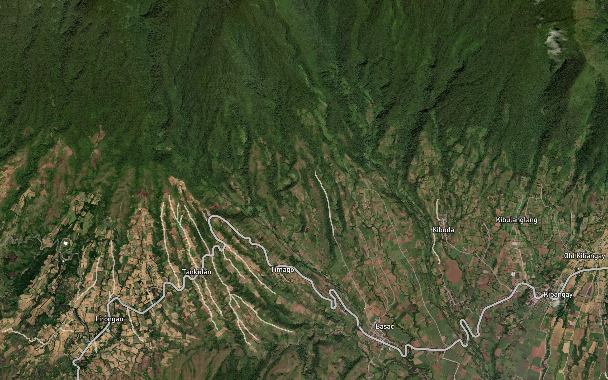 Tugasan River