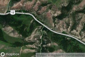 Sulphur Bar Creek