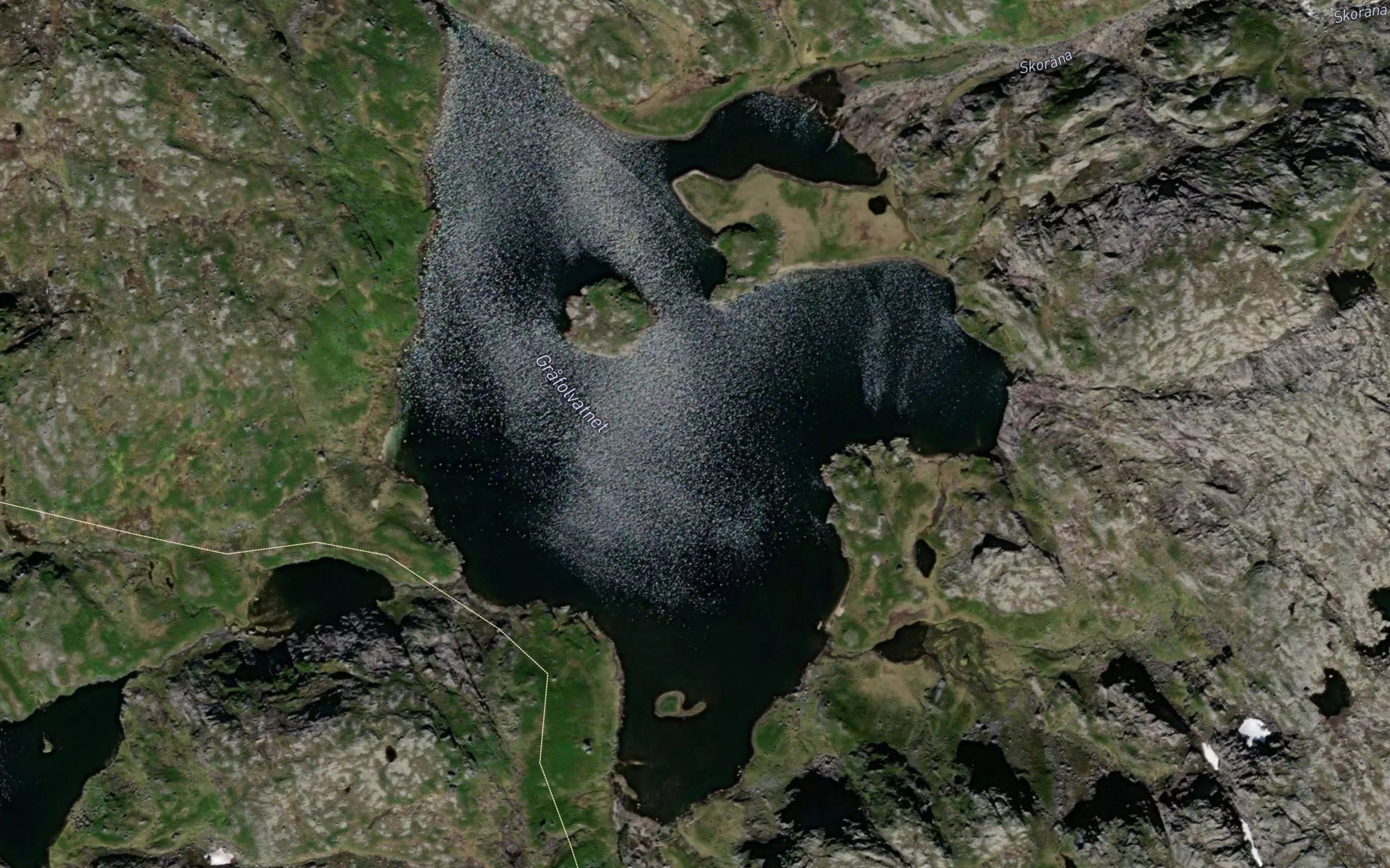 Grafolvatnet