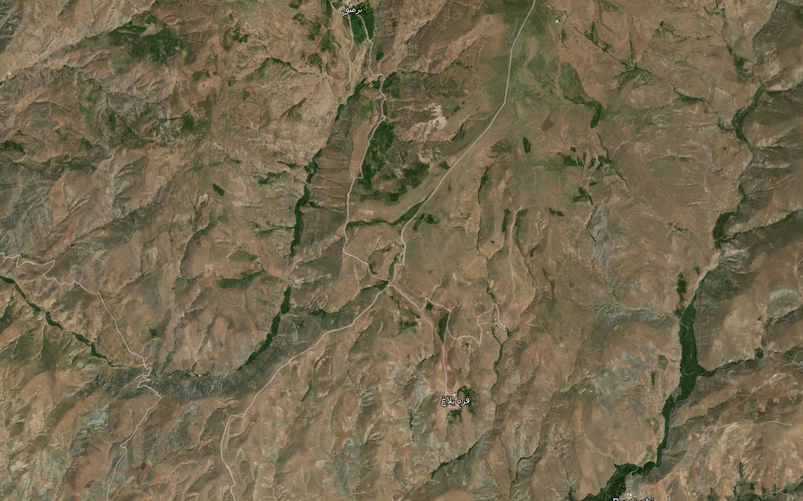 Cheshmeh-ye Gujeh Bolagh