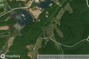 East Prong Indian Creek