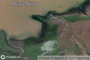 Lake Nuga Nuga