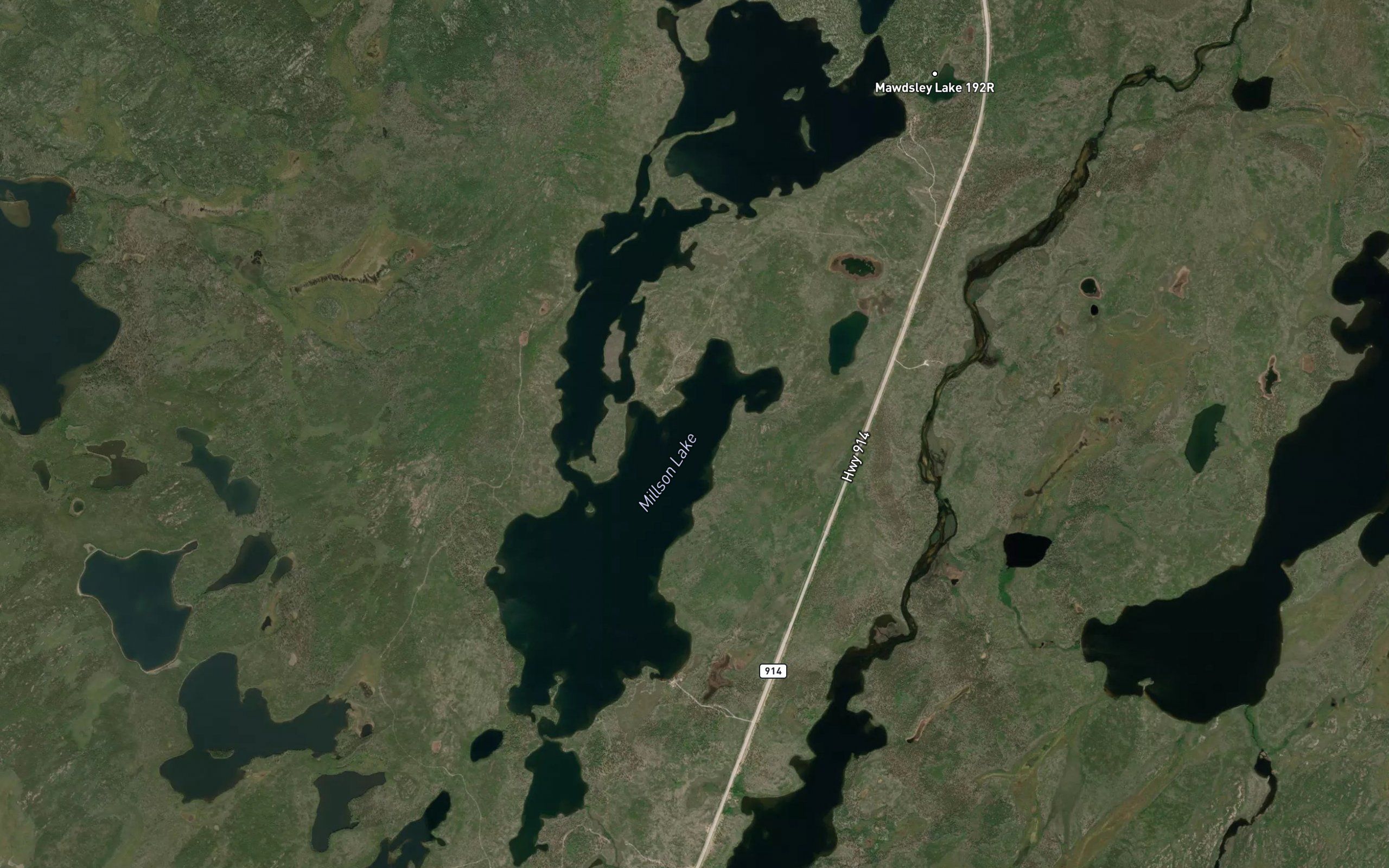 Millson Lake
