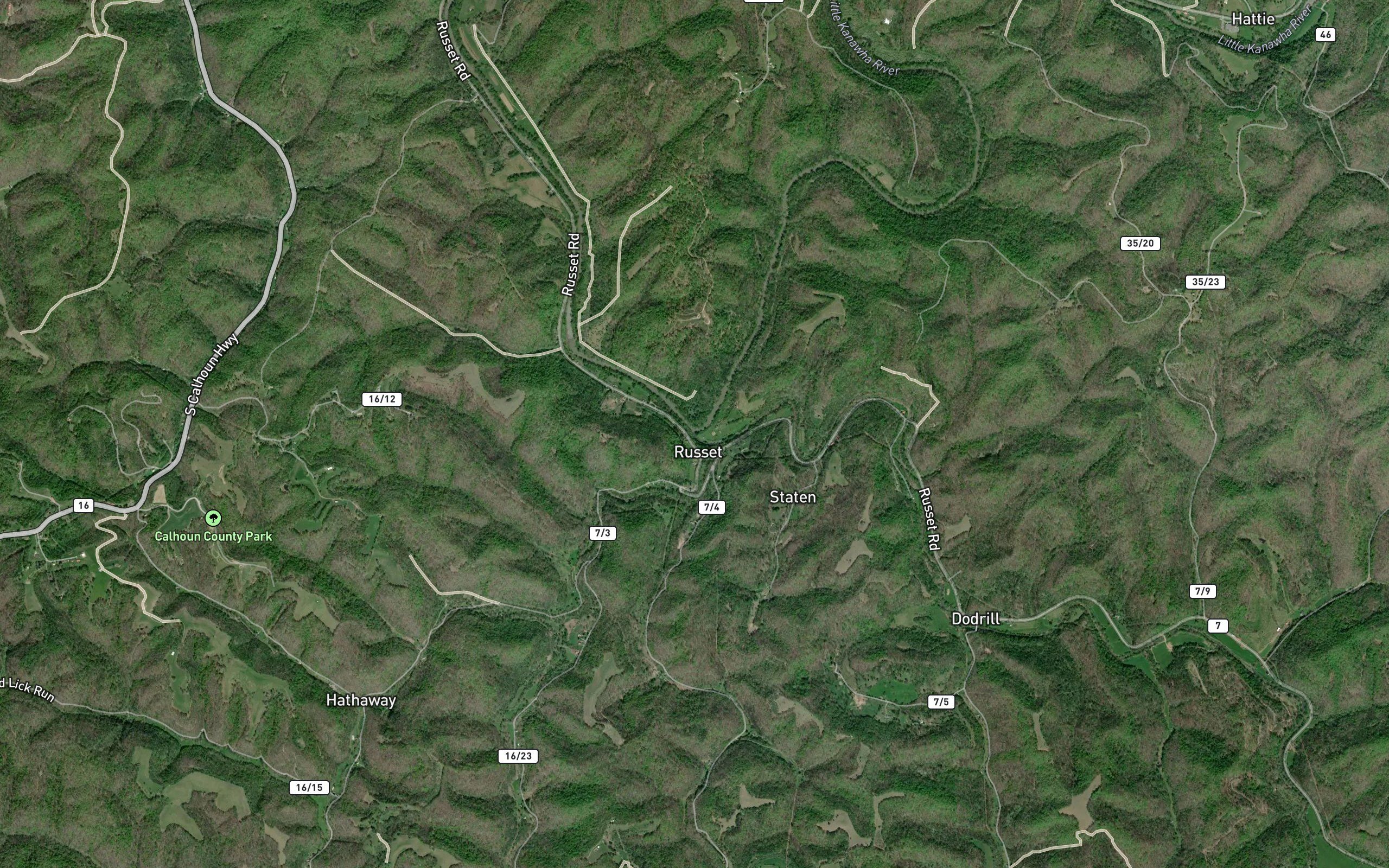 Steer Creek