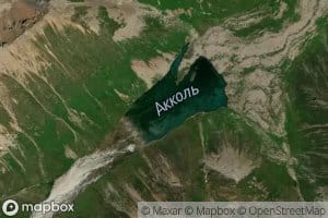 Ozero Akkol'