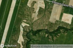 Cours d'eau Larouche-Fortin