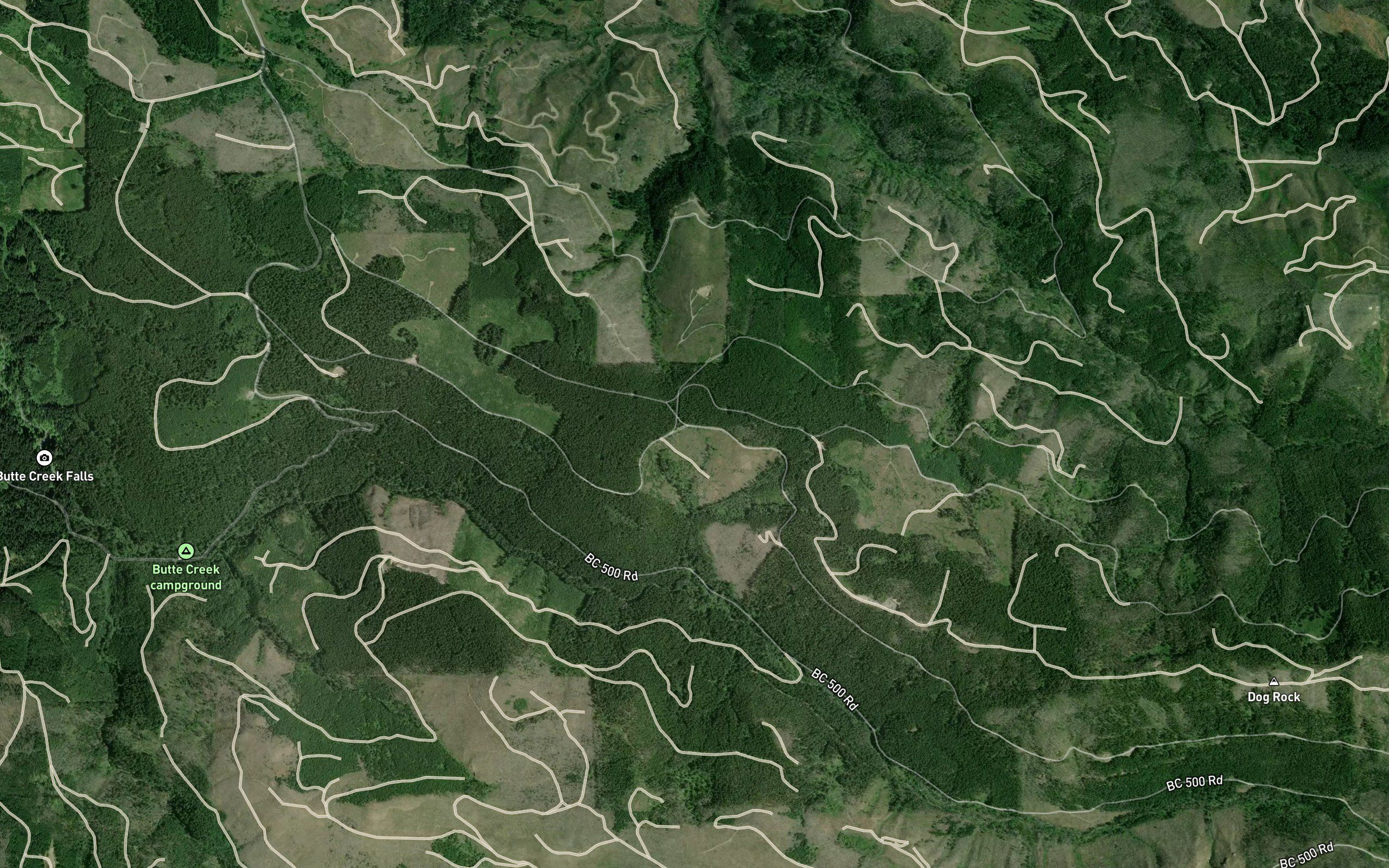 Inventory Creek