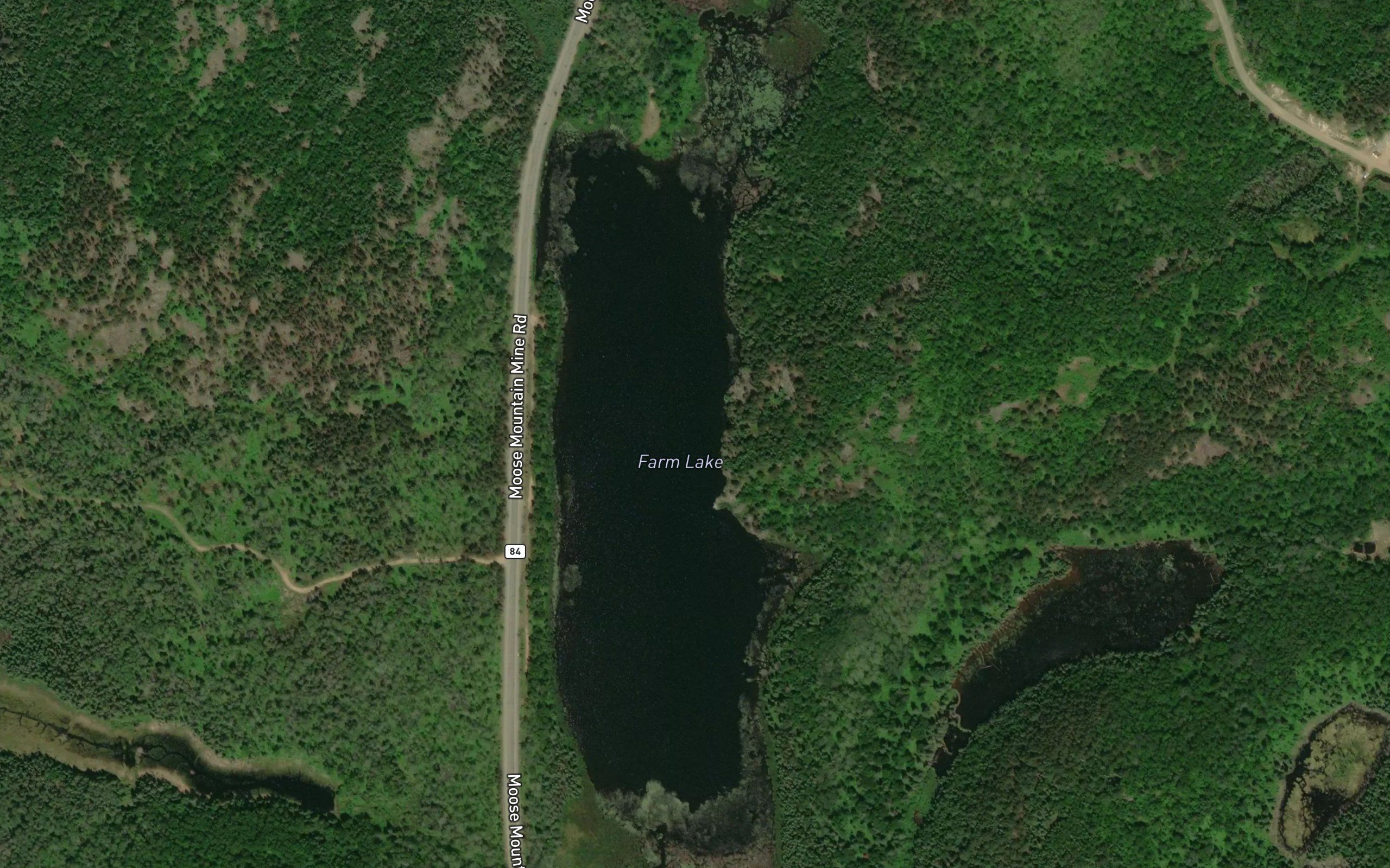 Farm Lake