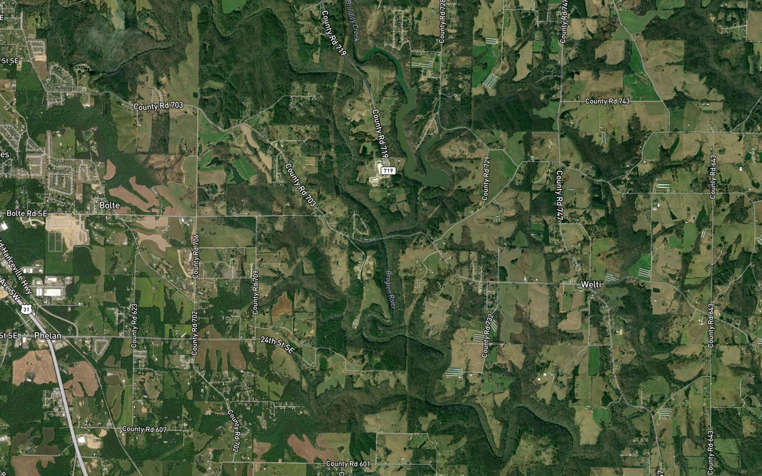 Eightmile Creek