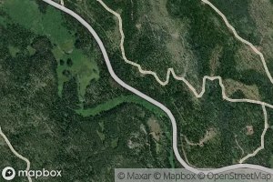 Satellite map of the Summit Springs