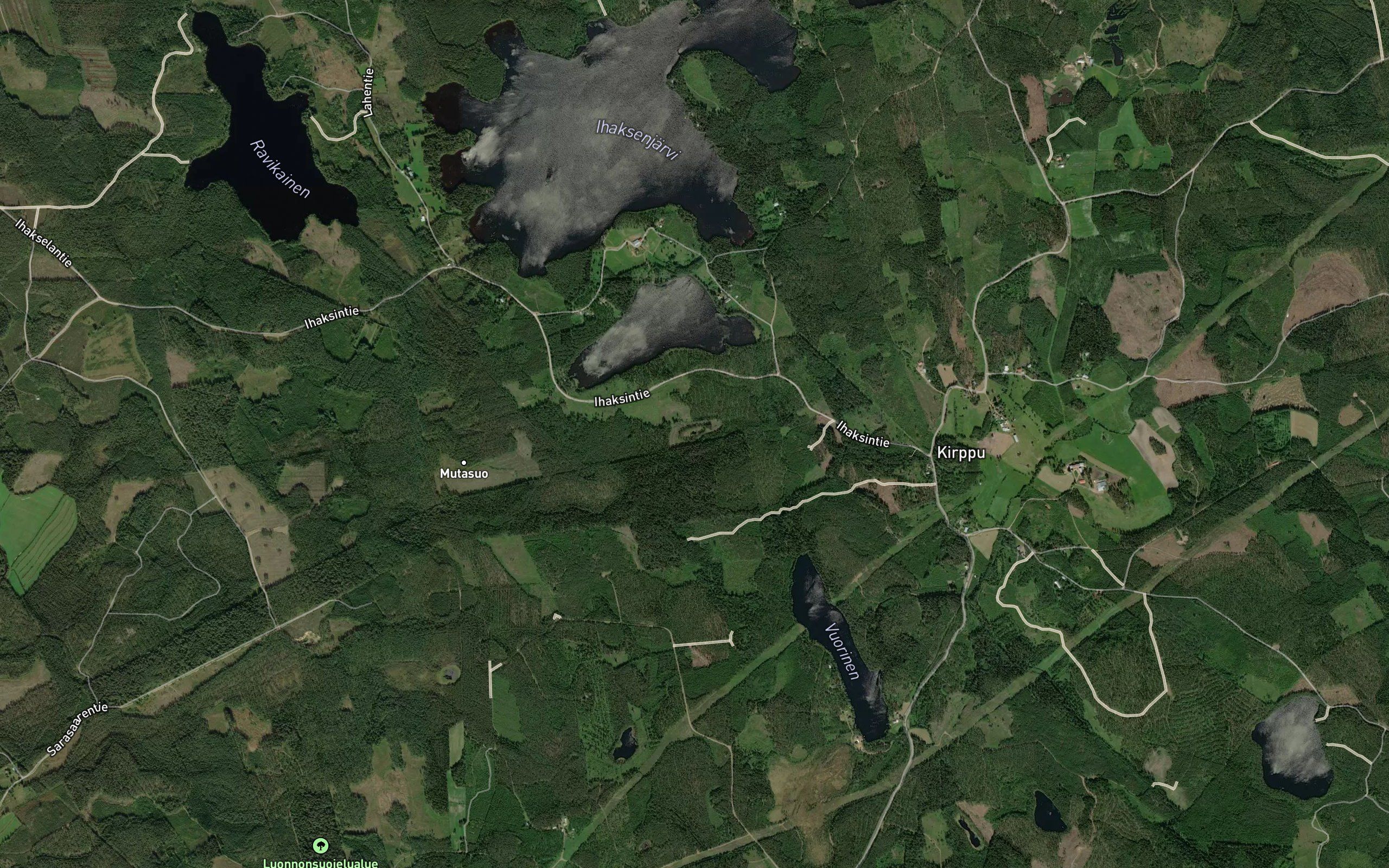 Kalatonlampi