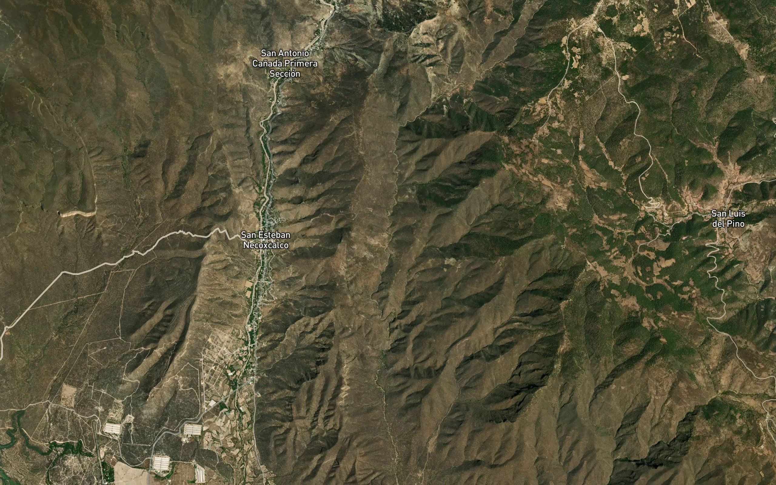 Barranca Ahuaxotla