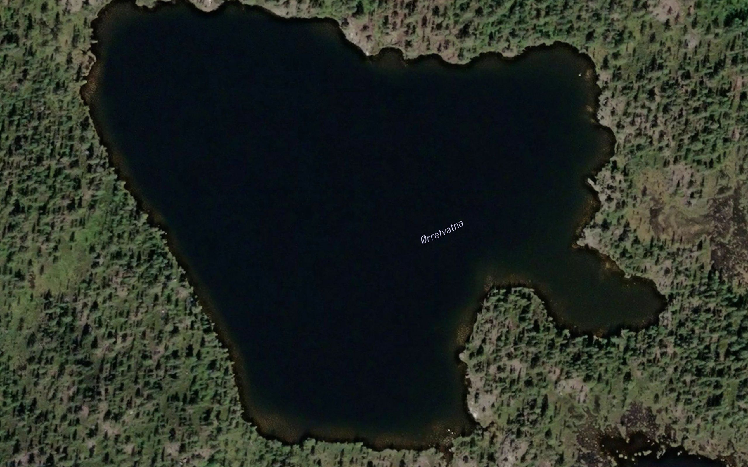 Orretvatna