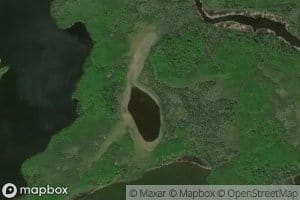 Nikitowa Lake