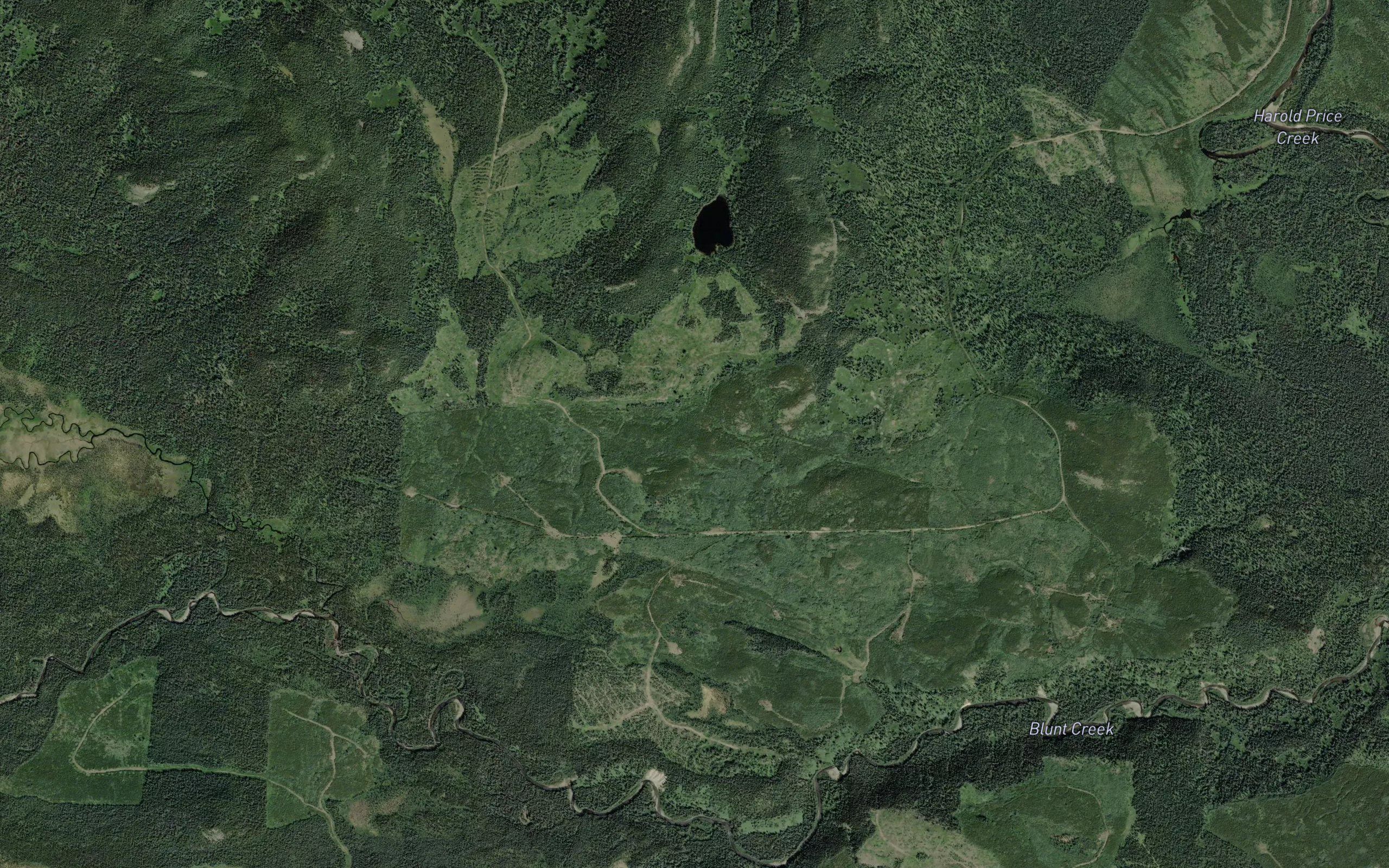 Keulsh Creek